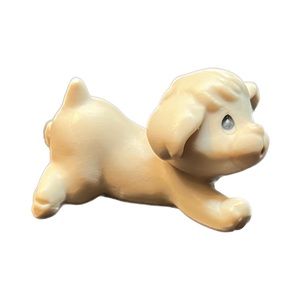 Precious Moments, Sugar Town, Cocoa, Dog